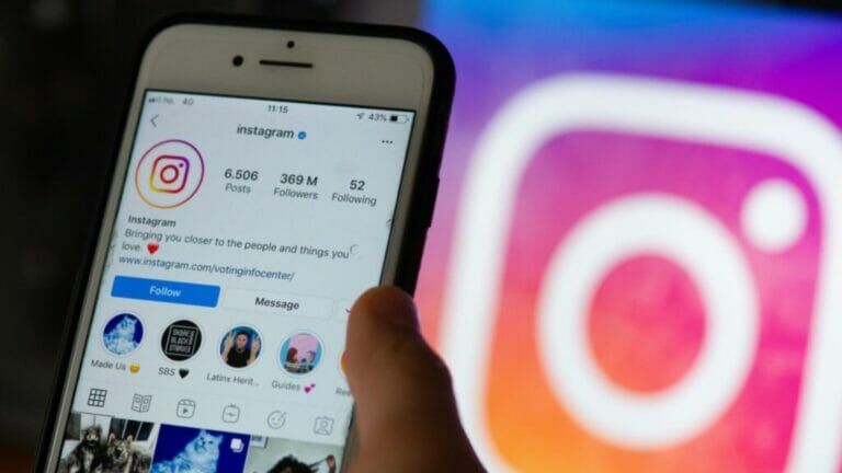 Αναζήτηση Instagram και πώς λειτουργεί ο αλγόριθμος
